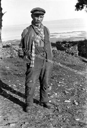 A FISHERMAN OF THE FOYLE TAMMAS MCCANN AT SHROOR??